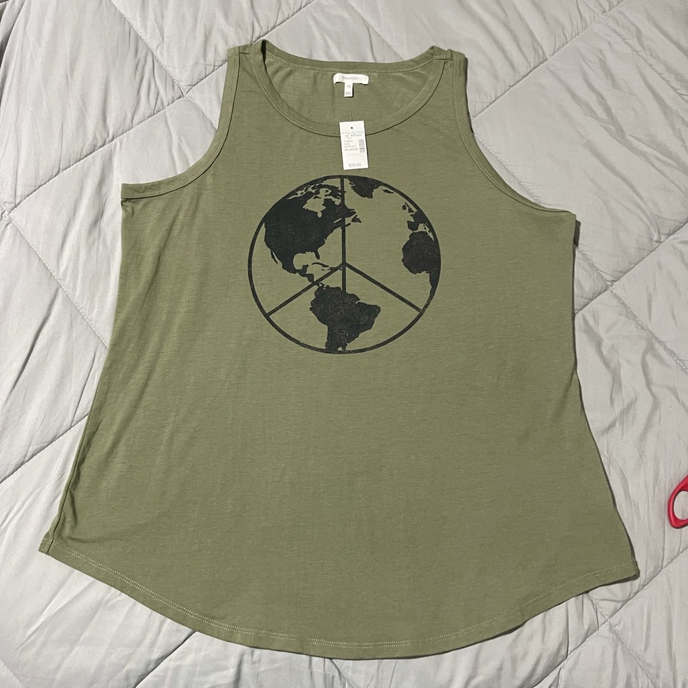 Maurices XXL Tank
